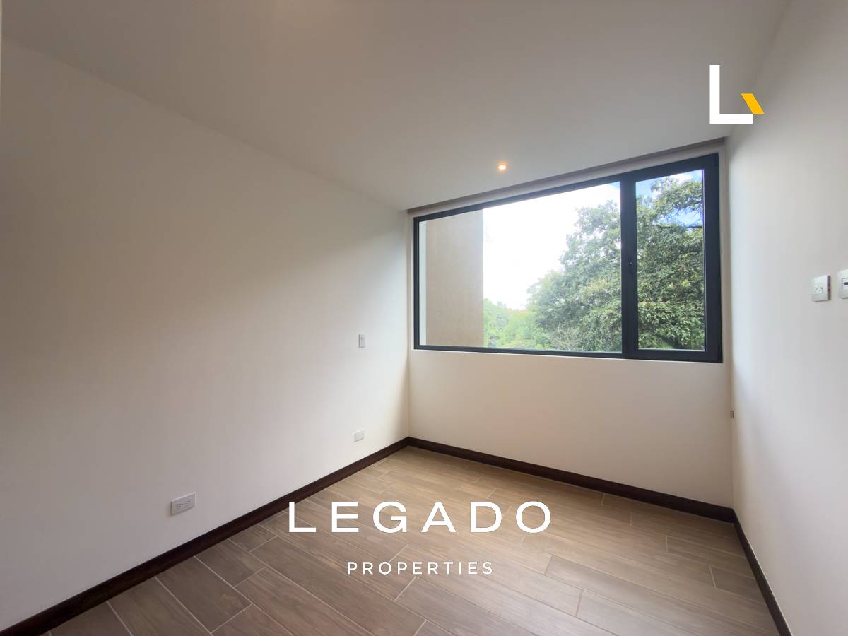 APARTAMENTO ZONA 15, EDIFICIO SPAZIO
