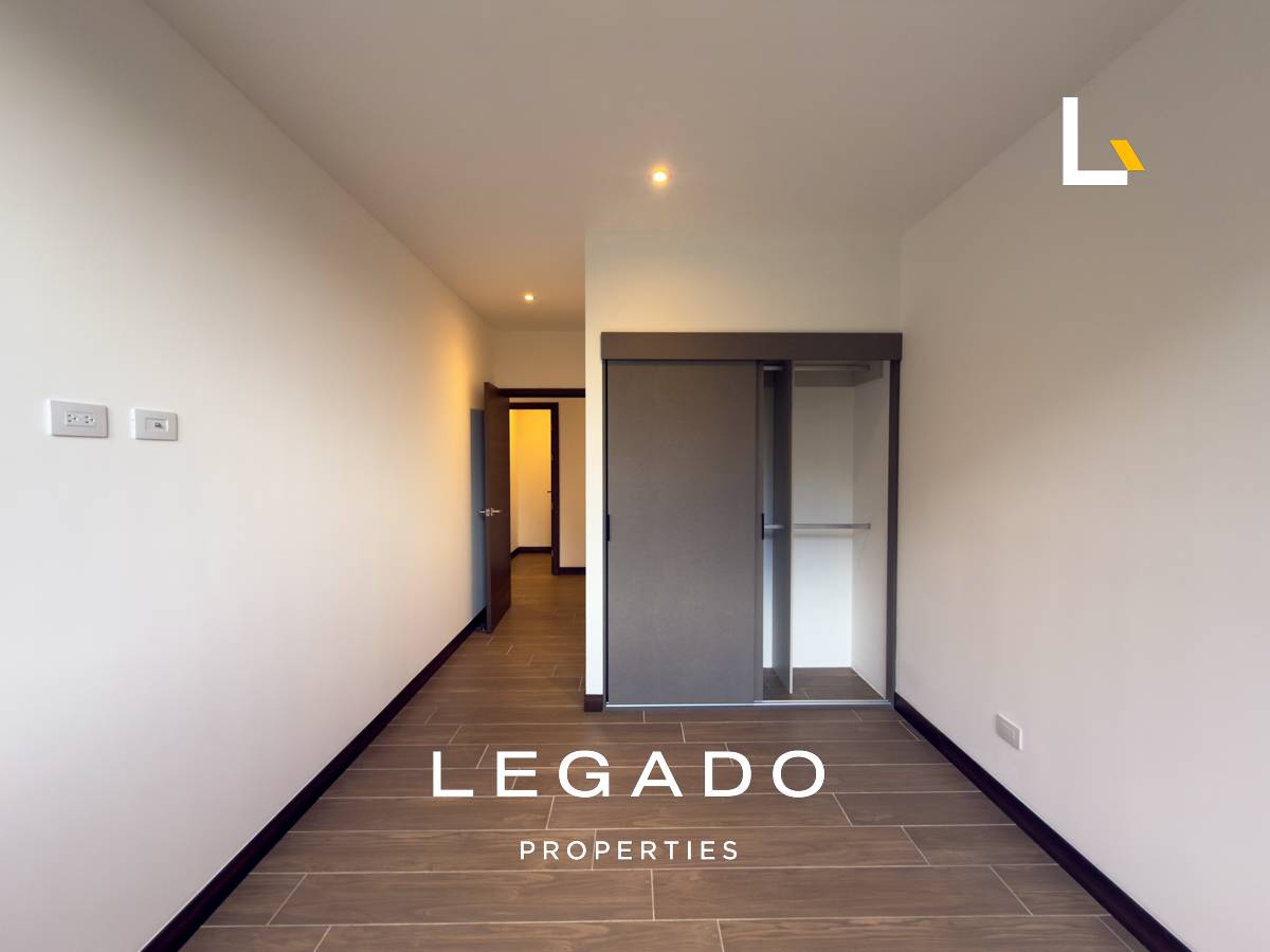 APARTAMENTO ZONA 15, EDIFICIO SPAZIO