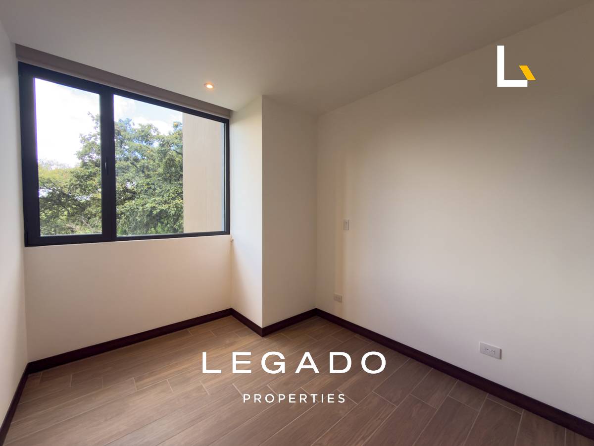 APARTAMENTO ZONA 15, EDIFICIO SPAZIO