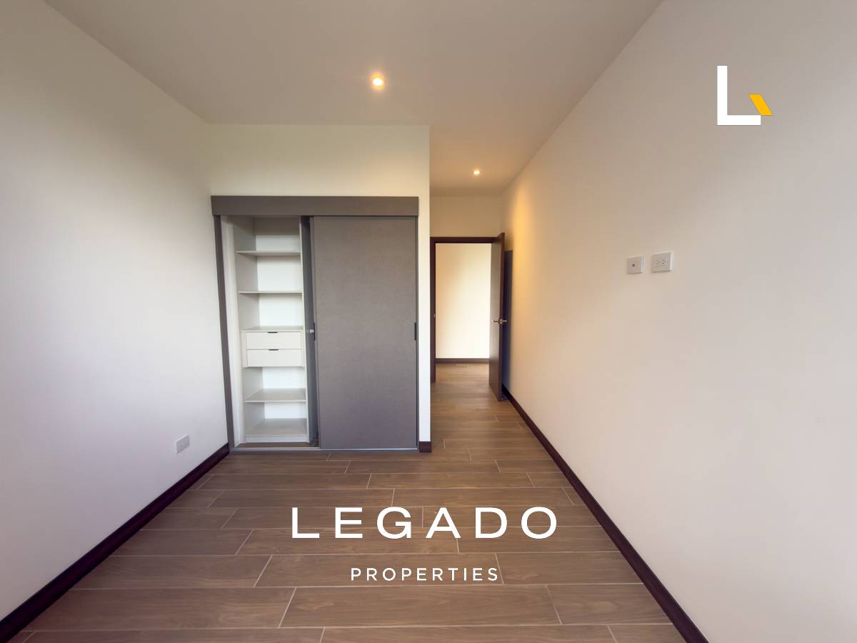 APARTAMENTO ZONA 15, EDIFICIO SPAZIO