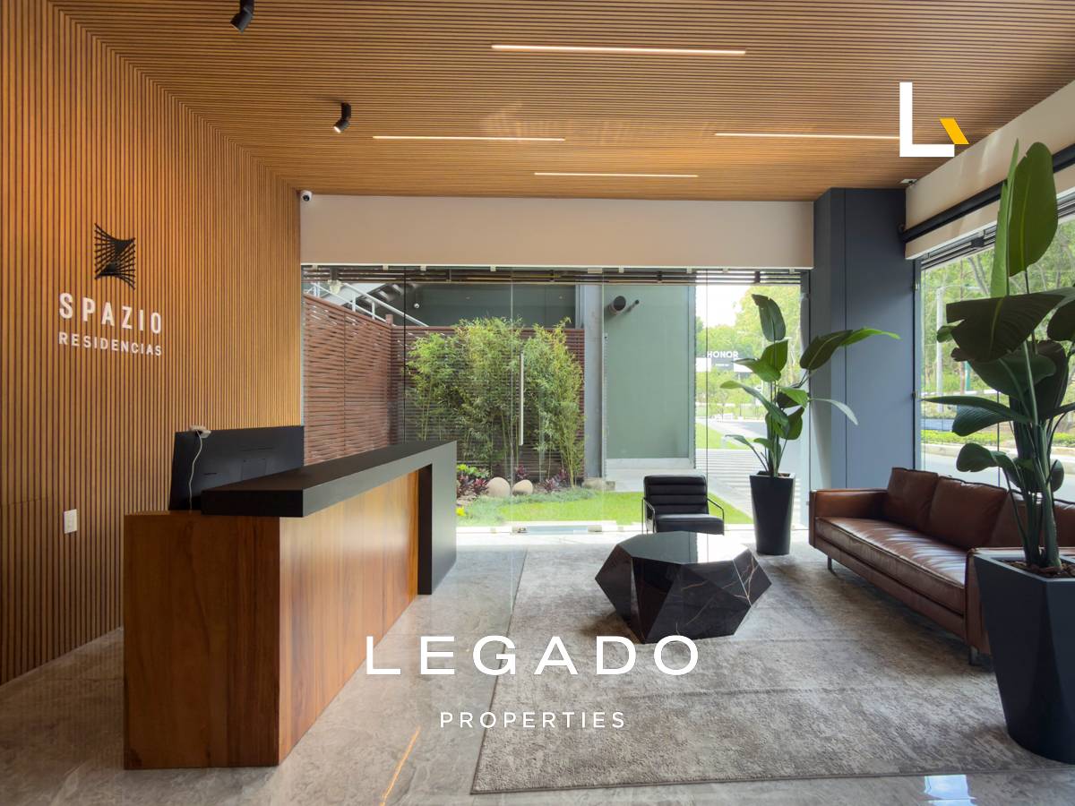 APARTAMENTO ZONA 15, EDIFICIO SPAZIO
