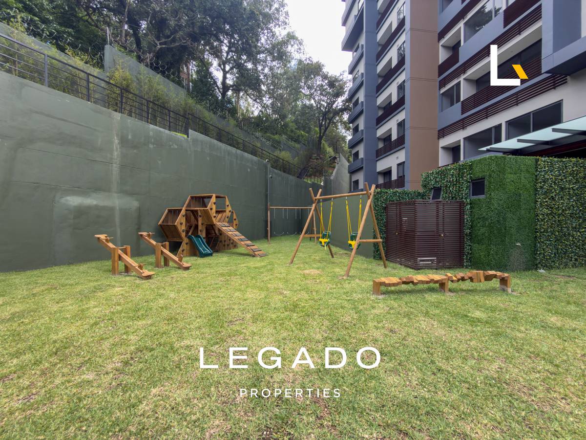 APARTAMENTO ZONA 15, EDIFICIO SPAZIO