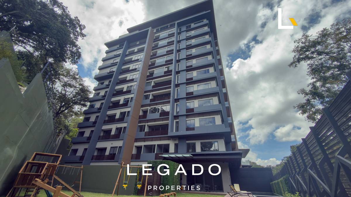 APARTAMENTO ZONA 15, EDIFICIO SPAZIO