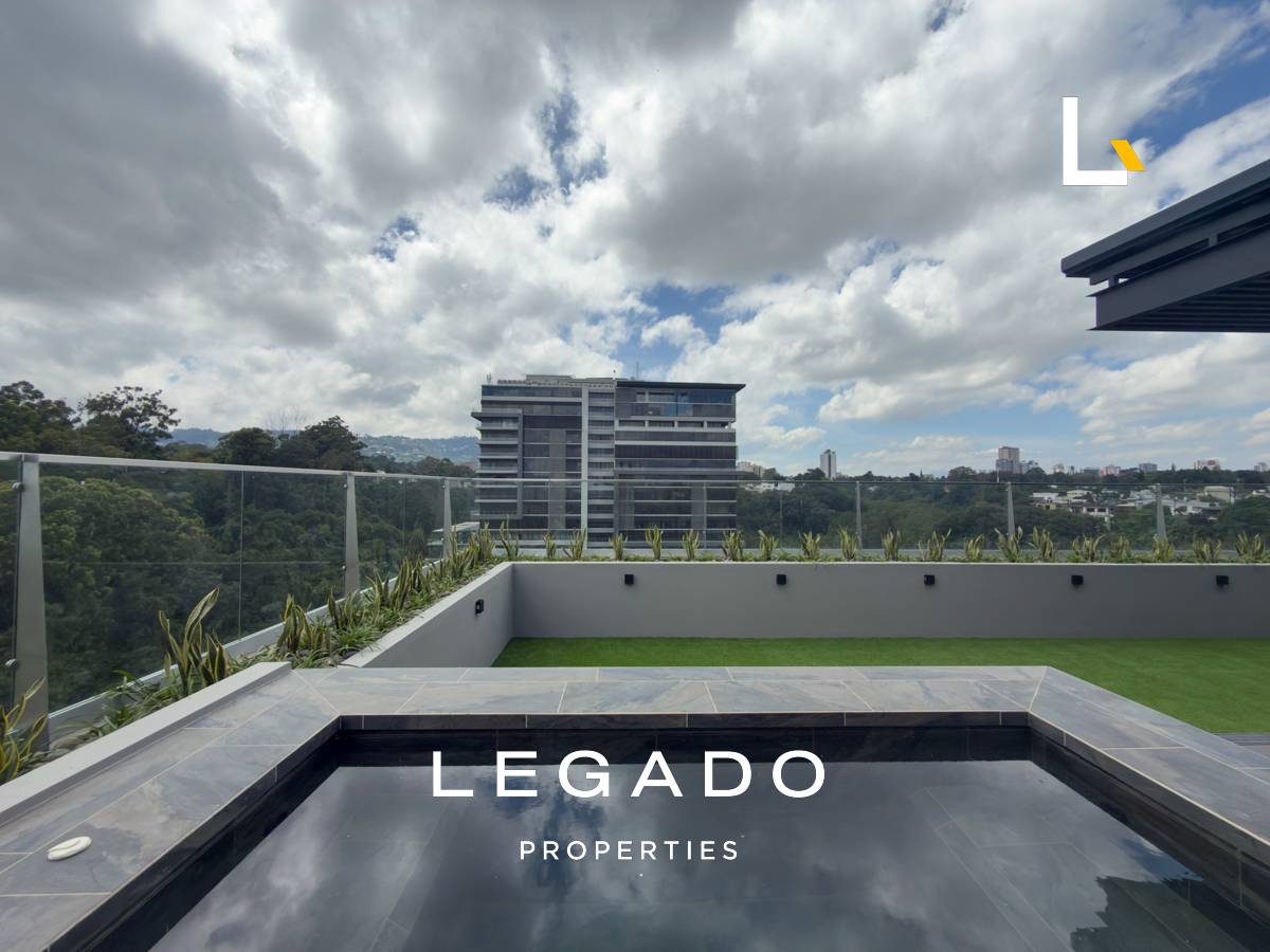 APARTAMENTO ZONA 15, EDIFICIO SPAZIO