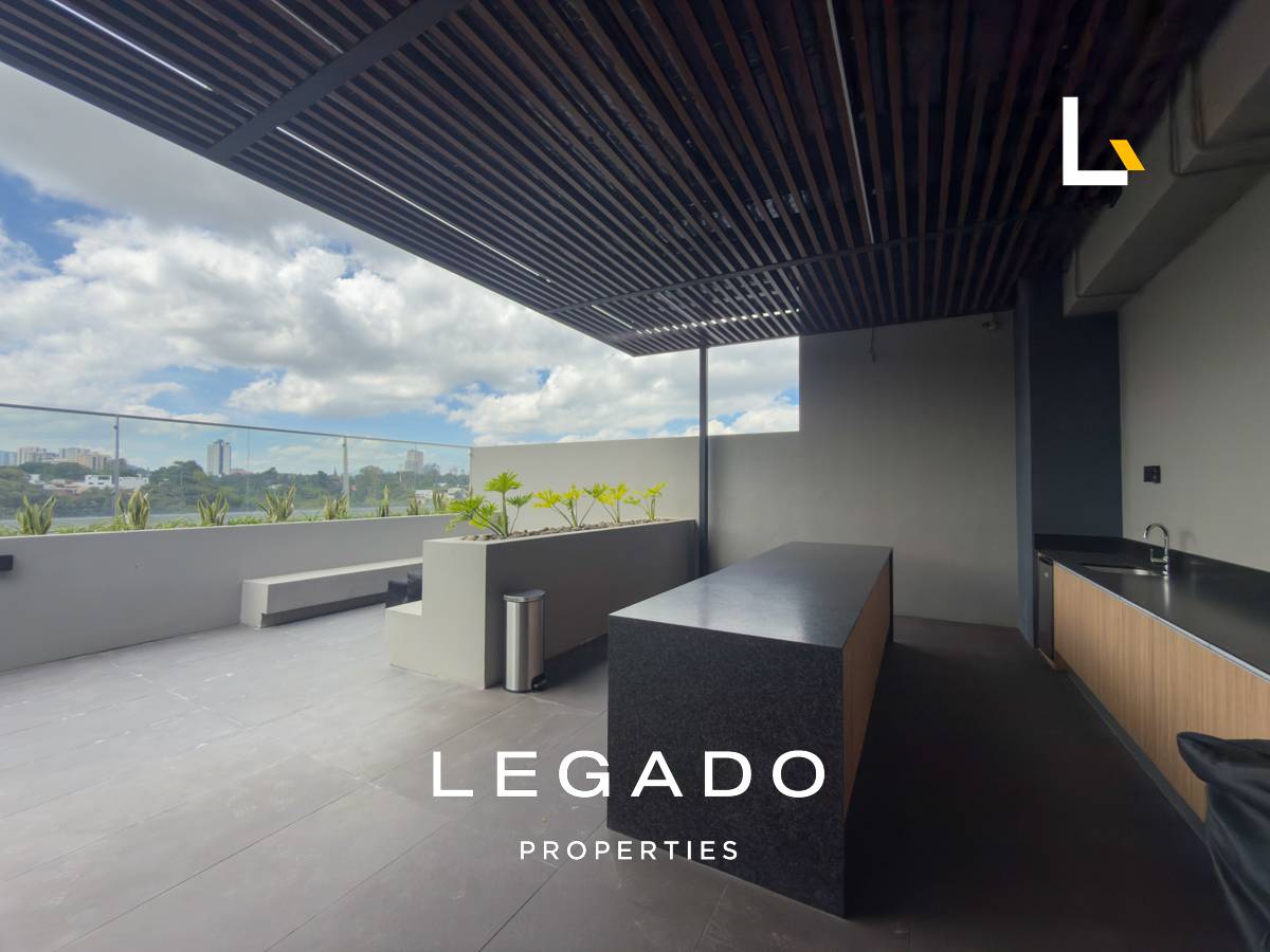 APARTAMENTO ZONA 15, EDIFICIO SPAZIO