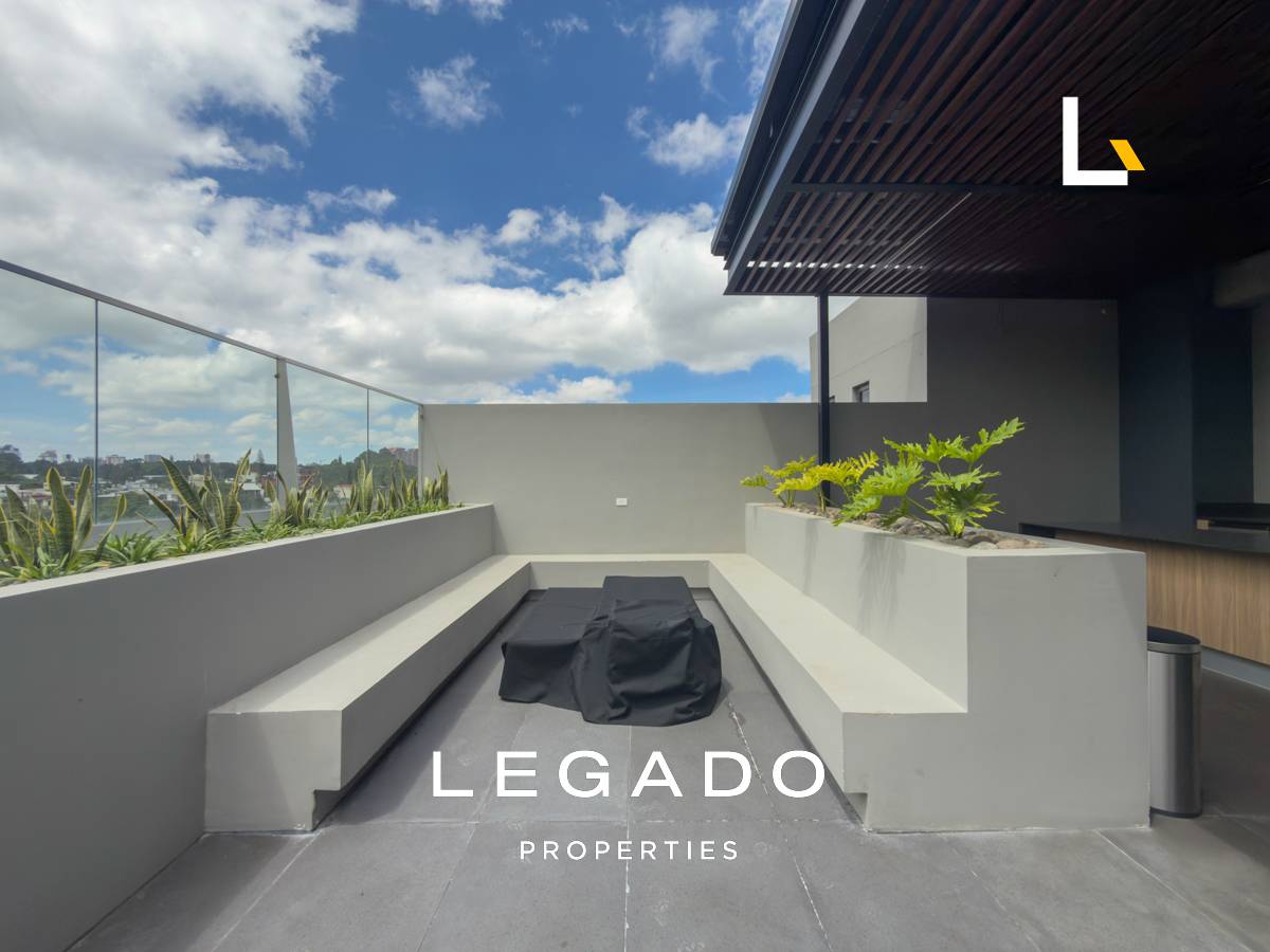 APARTAMENTO ZONA 15, EDIFICIO SPAZIO