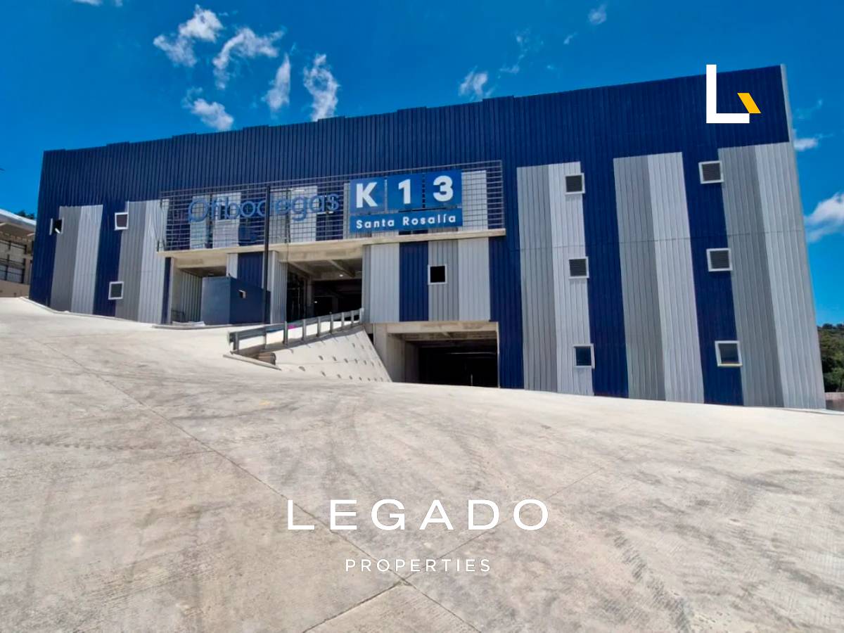 BODEGA, CAES KM. 12.5, COMPLEJO K13 SANTA ROSALÍA