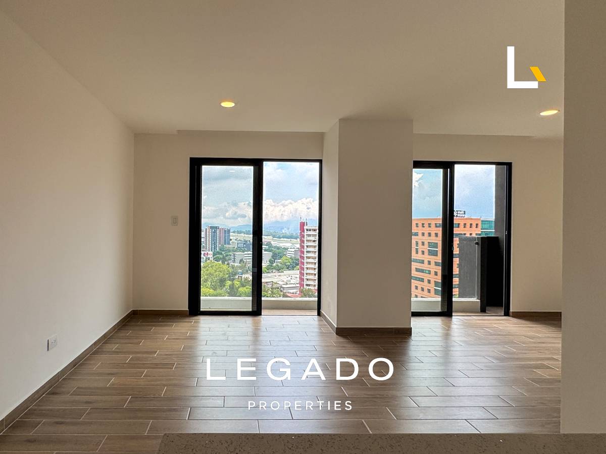 APARTAMENTO ZONA 14, EDIFICIO PARQUE 14