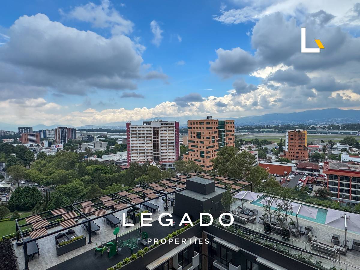 APARTAMENTO ZONA 14, EDIFICIO PARQUE 14