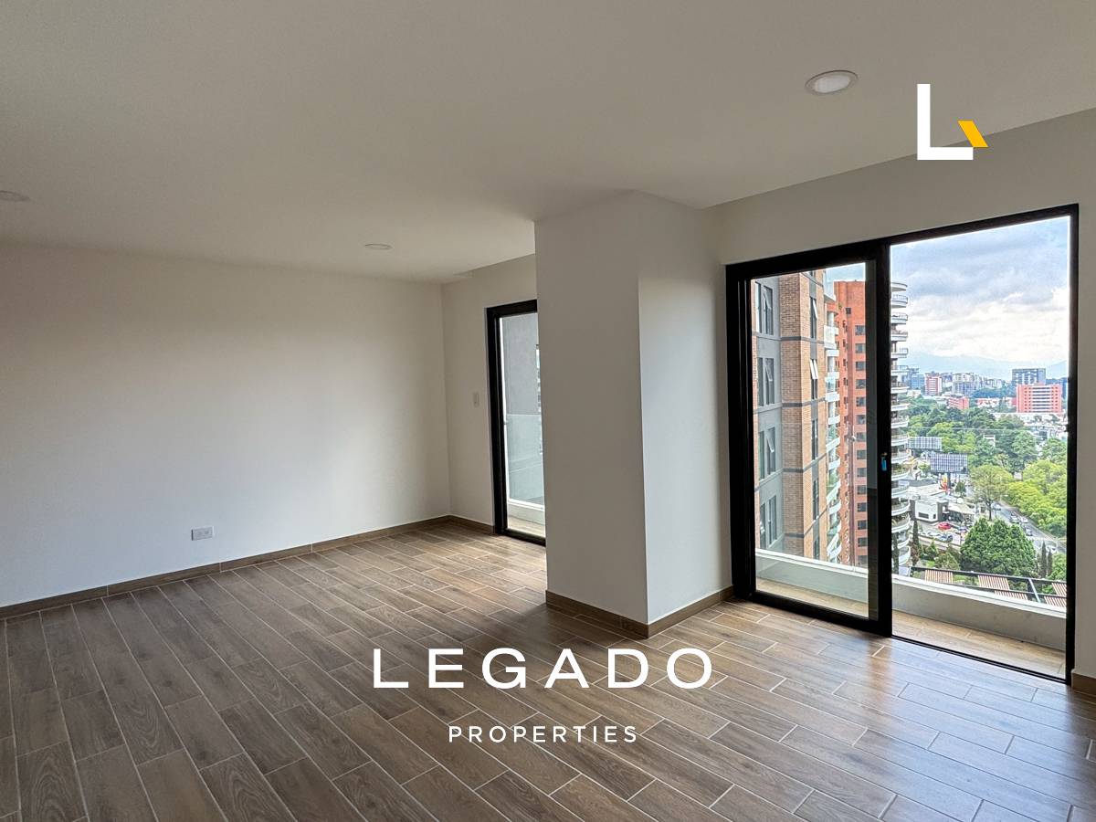 APARTAMENTO ZONA 14, EDIFICIO PARQUE 14