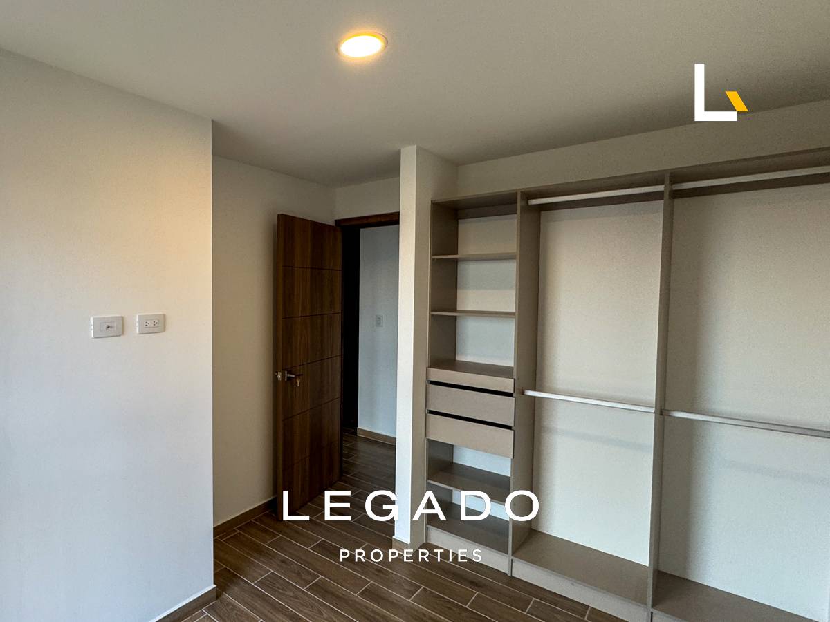 APARTAMENTO ZONA 14, EDIFICIO PARQUE 14
