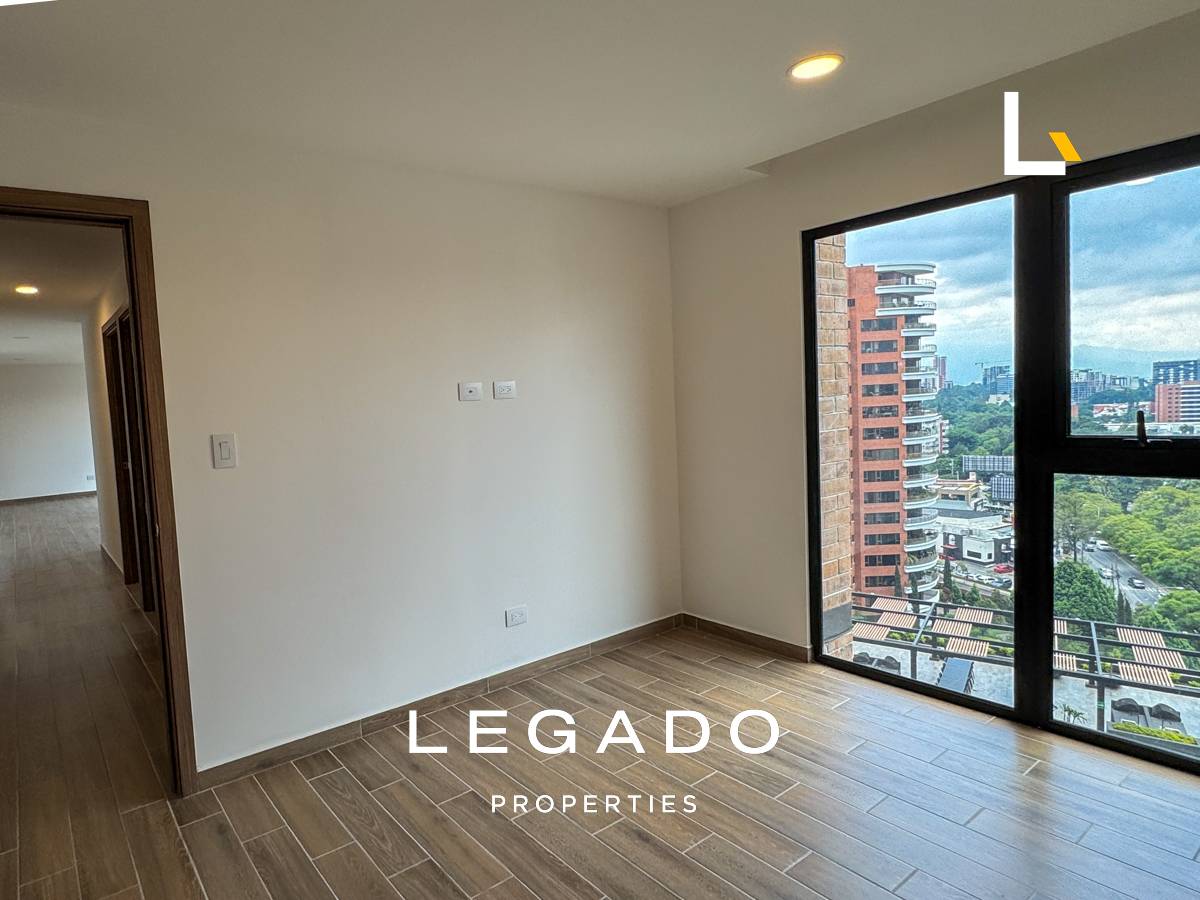 APARTAMENTO ZONA 14, EDIFICIO PARQUE 14