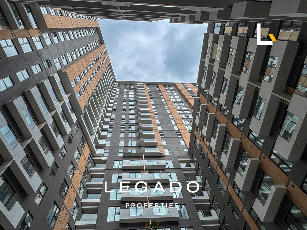 APARTAMENTO ZONA 14, EDIFICIO PARQUE 14