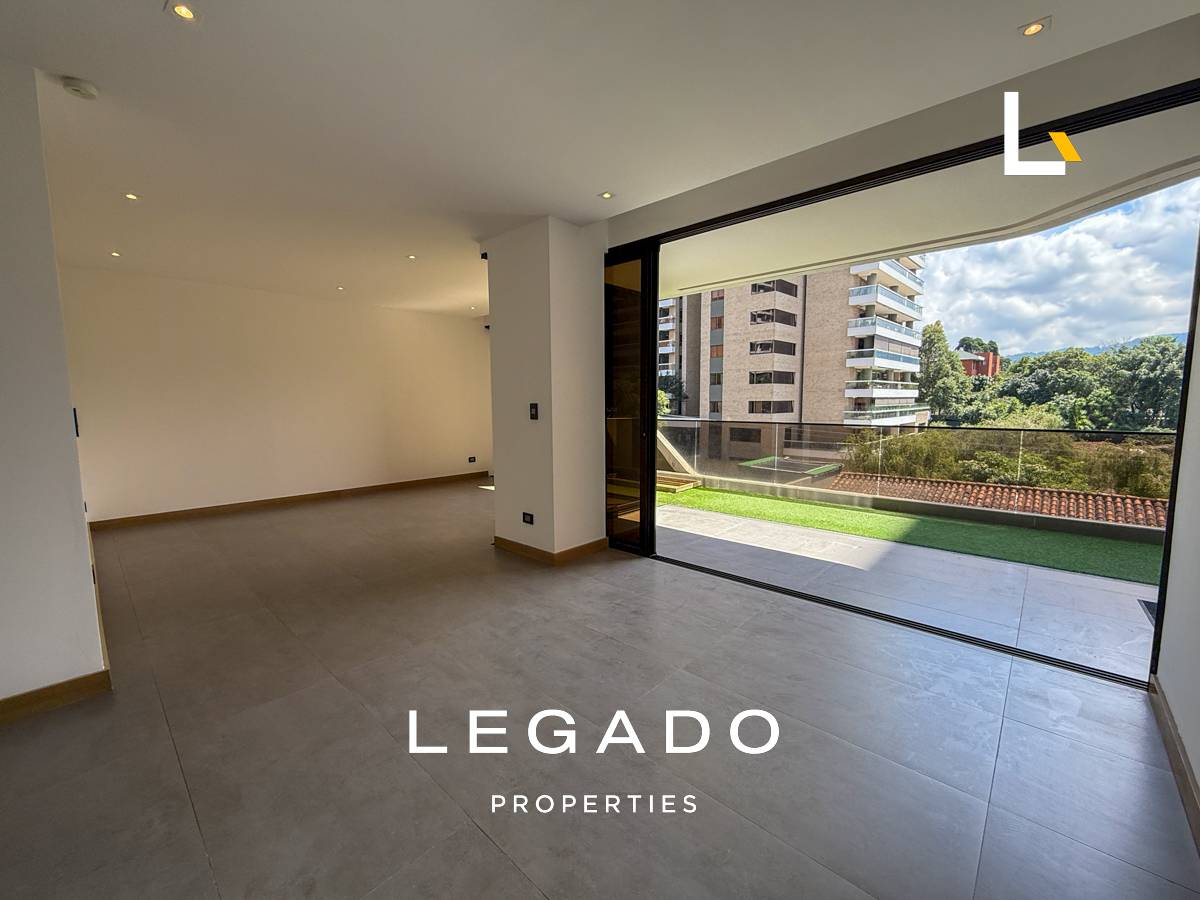 APARTAMENTO, ZONA 14 EDIFICIO VERTIC