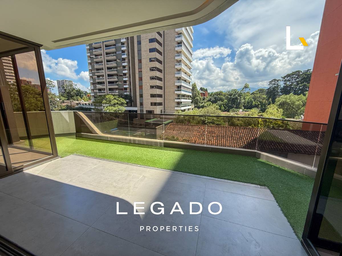 APARTAMENTO, ZONA 14 EDIFICIO VERTIC