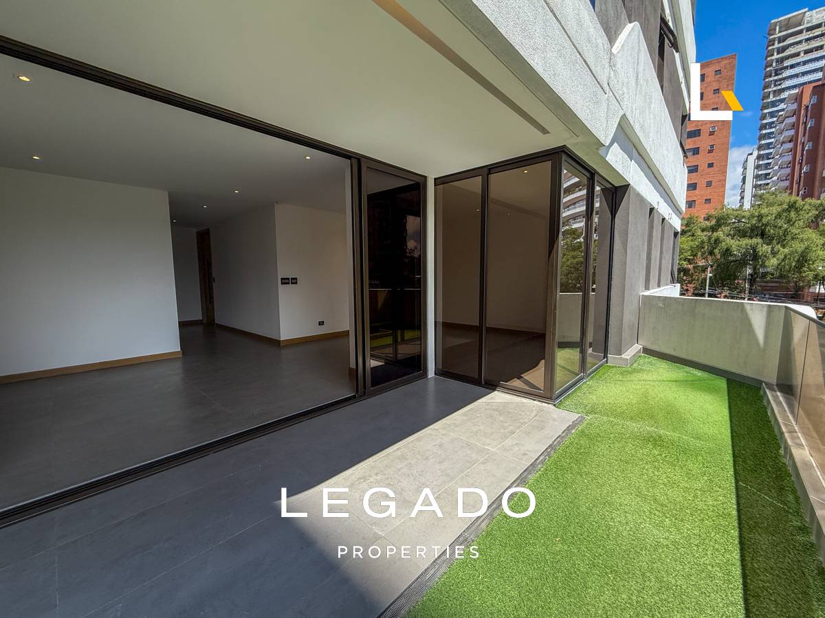APARTAMENTO, ZONA 14 EDIFICIO VERTIC
