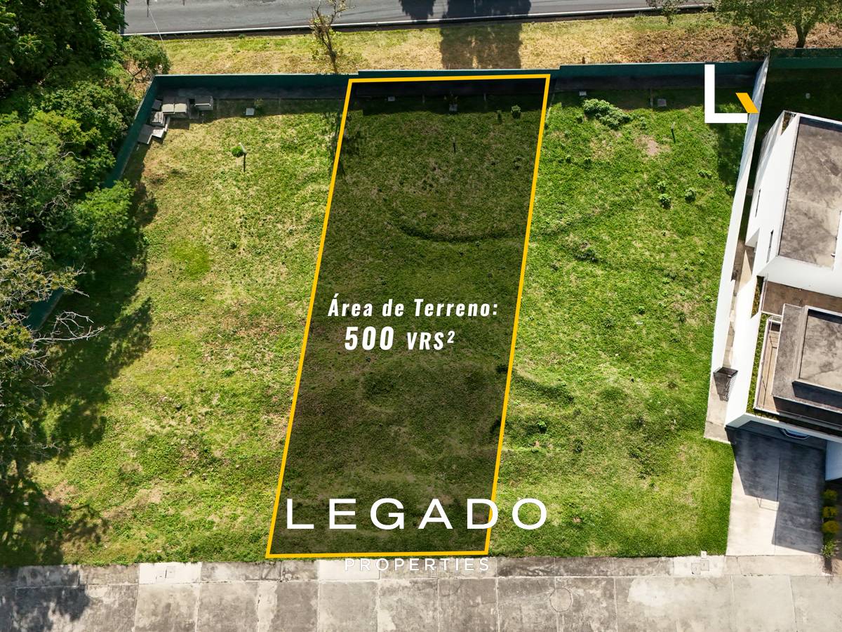 TERRENO, SANTA CATARINA PINULA, CONDOMINIO PORTAL VERDE