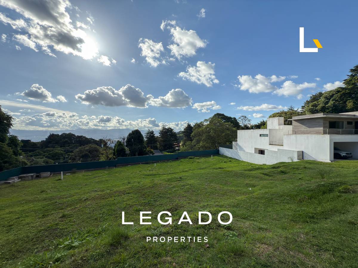 TERRENO, SANTA CATARINA PINULA, CONDOMINIO PORTAL VERDE