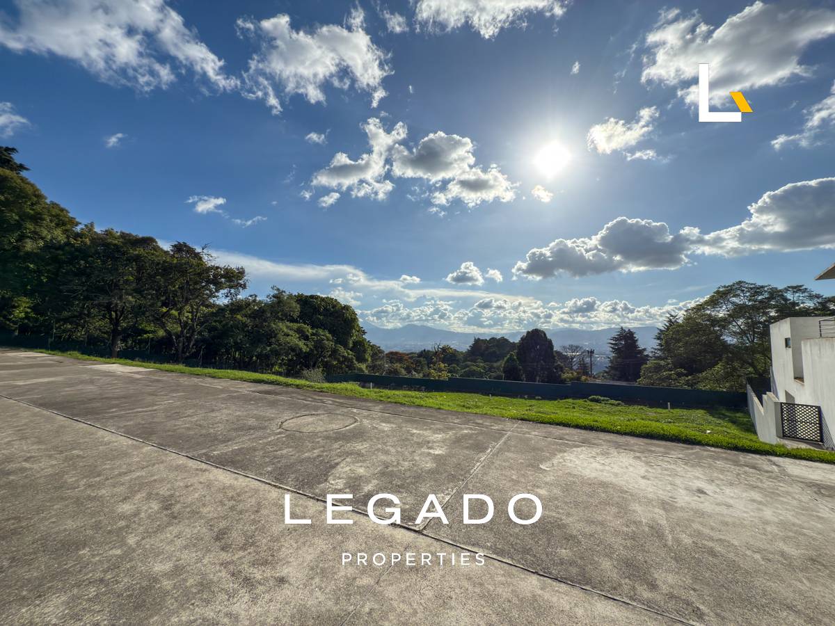 TERRENO, SANTA CATARINA PINULA, CONDOMINIO PORTAL VERDE