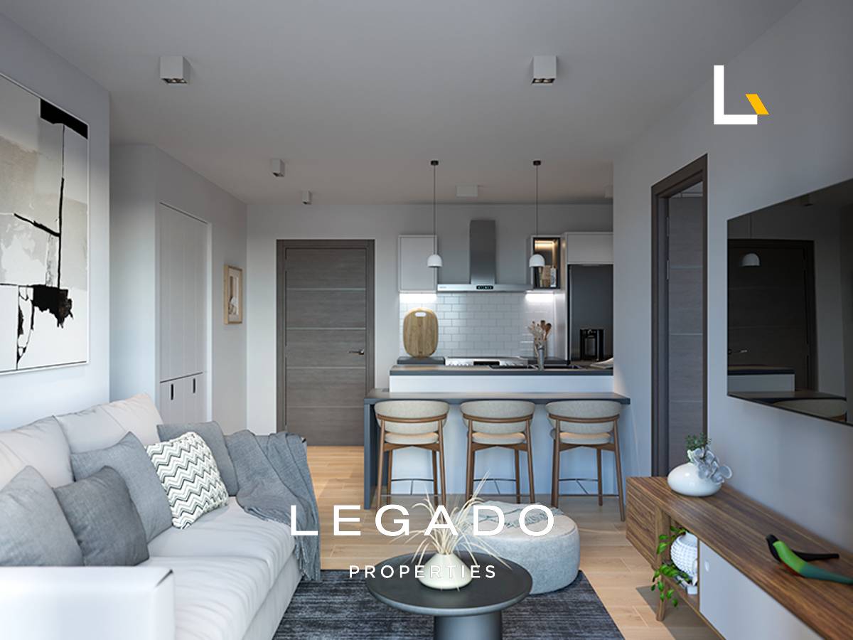 APARTAMENTO , ZONA 10, EDIFICIO NEO 2