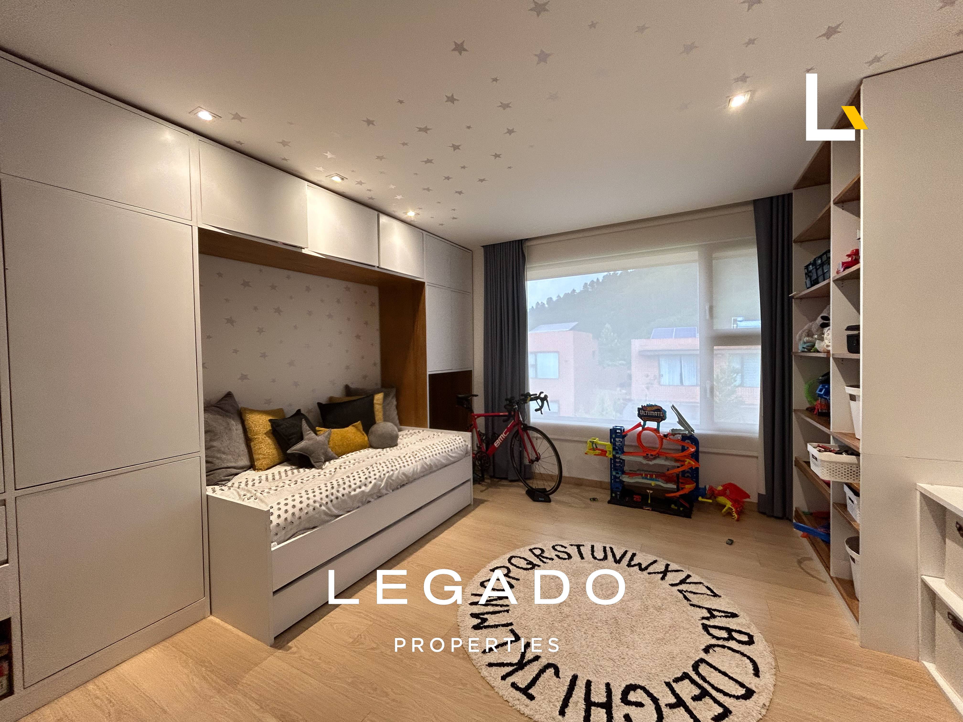 CASA, CAES KM 15.5, CONDOMINIO BURANAS