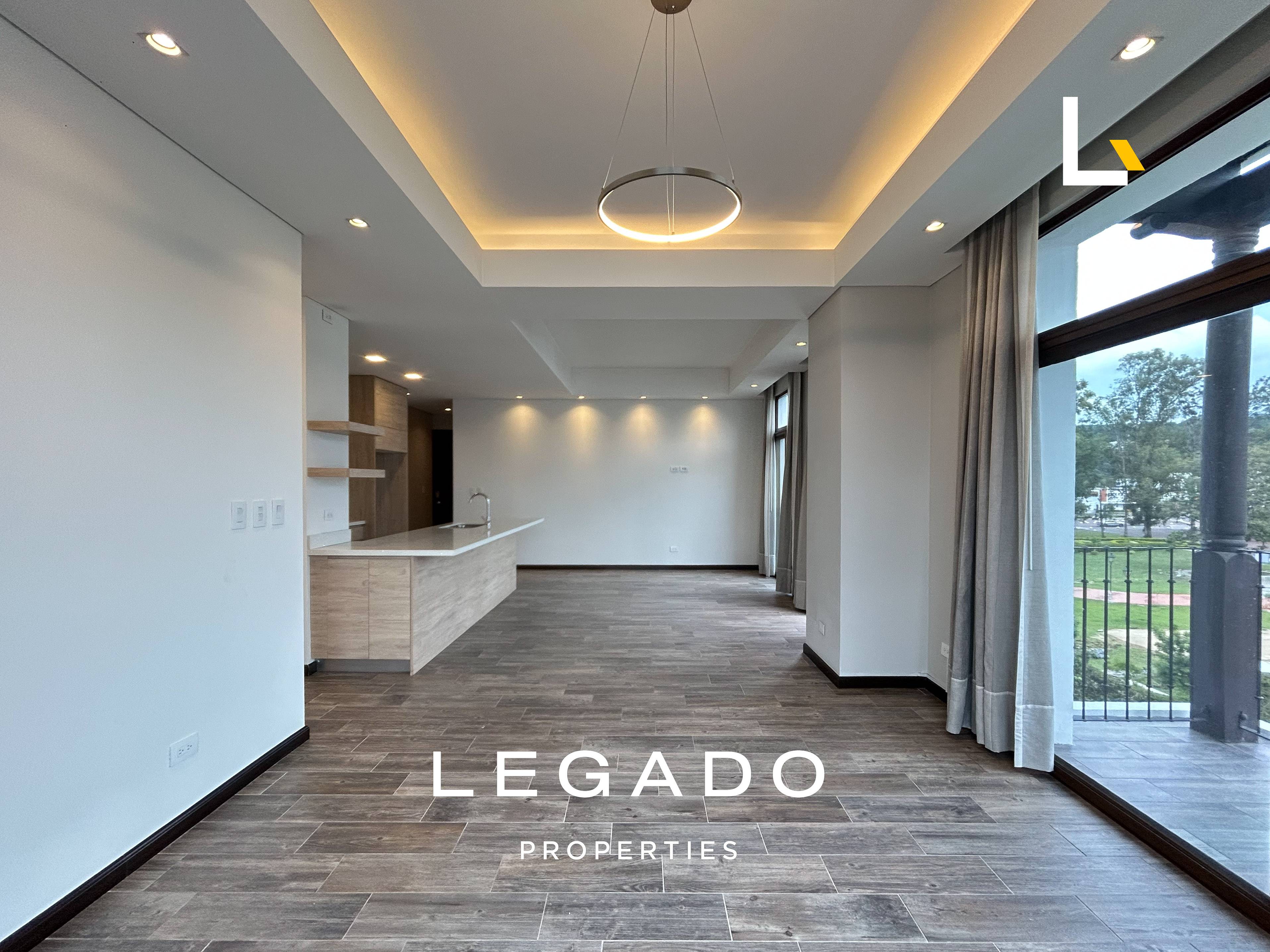 APARTAMENTO ZONA 16, LIRIOS DE CAYÁLA