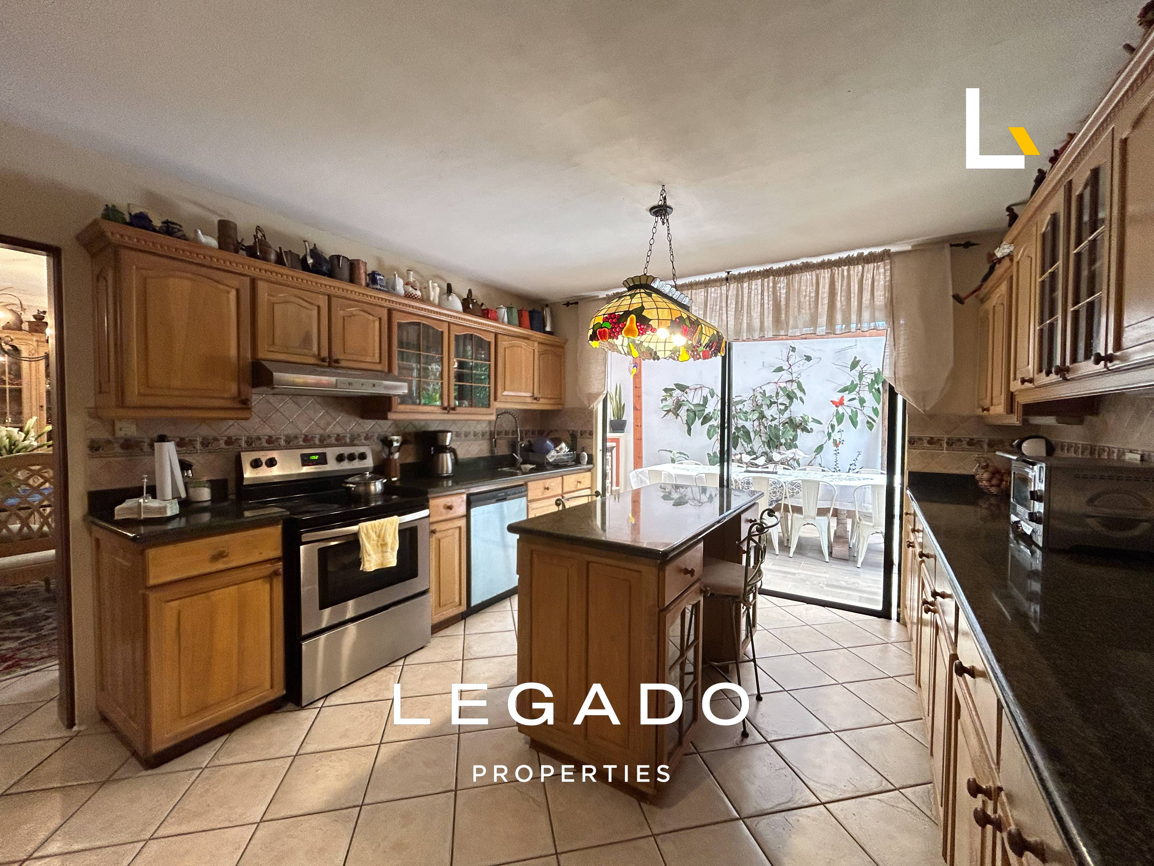 CASA CAES KM 12, CONDOMINIO SANTA ROSALIA