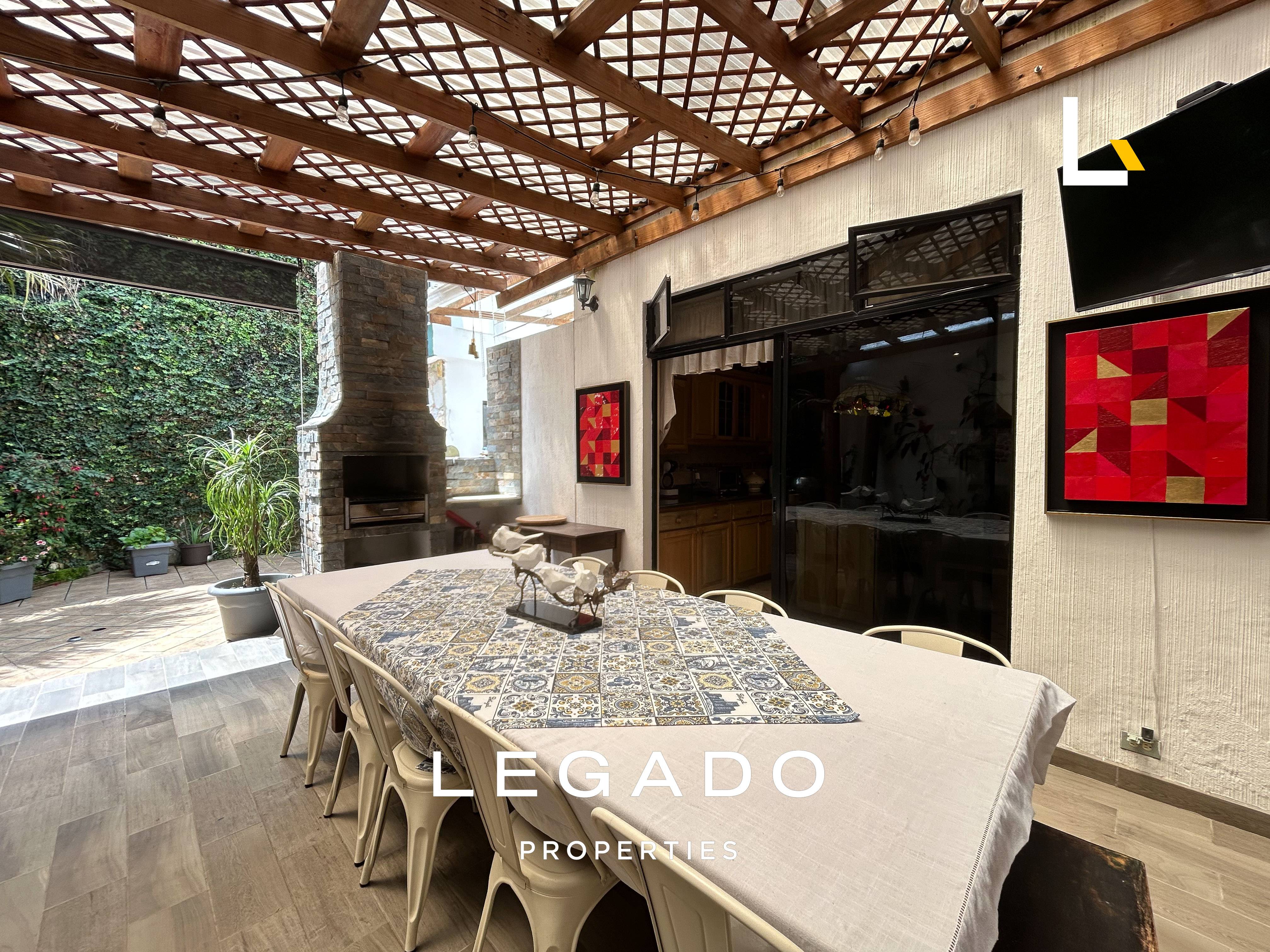 CASA CAES KM 12, CONDOMINIO SANTA ROSALIA