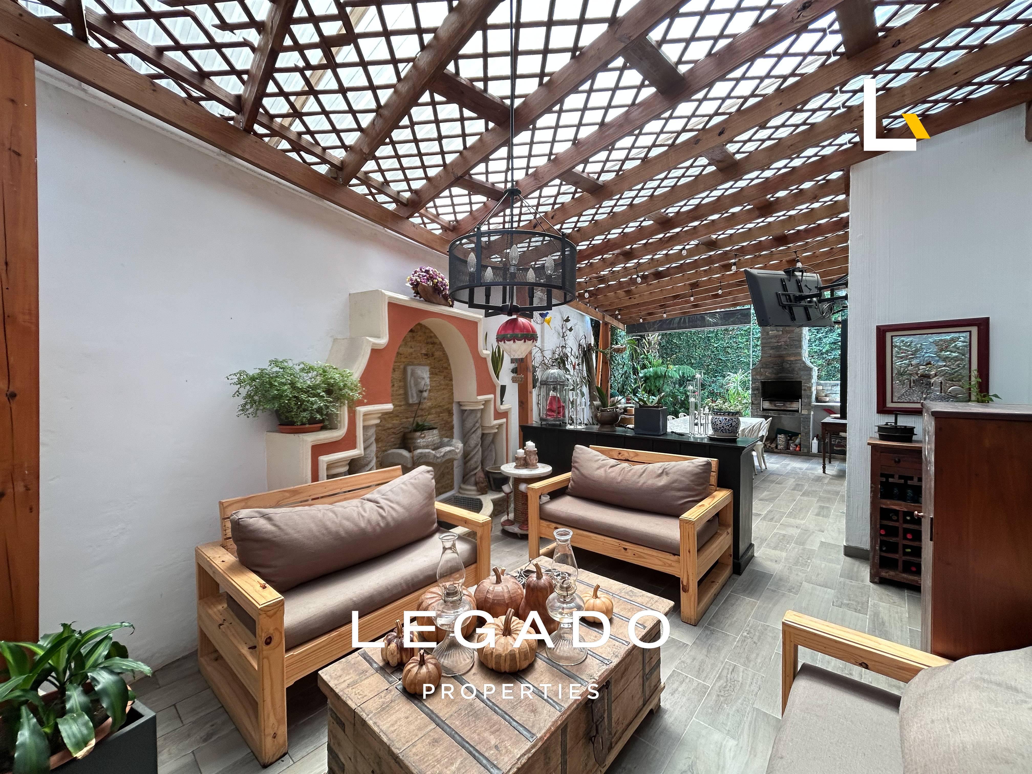 CASA CAES KM 12, CONDOMINIO SANTA ROSALIA