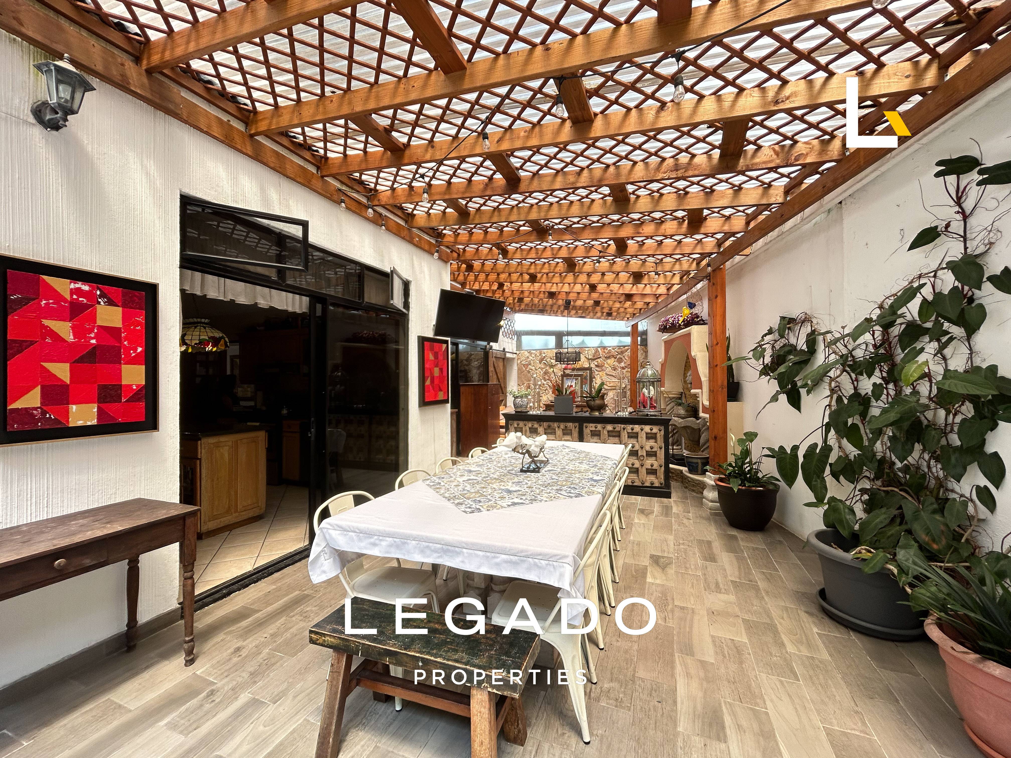 CASA CAES KM 12, CONDOMINIO SANTA ROSALIA