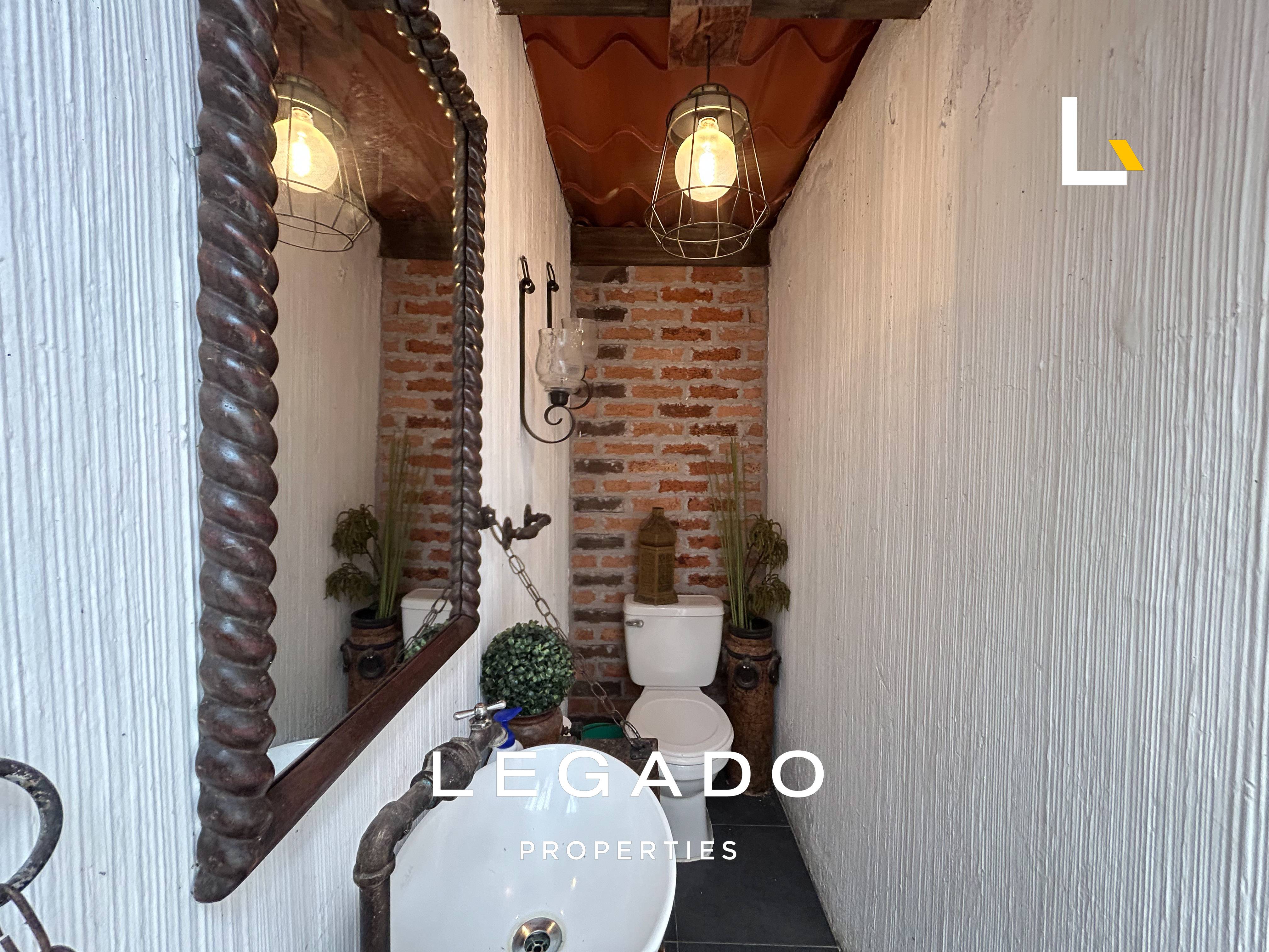 CASA CAES KM 12, CONDOMINIO SANTA ROSALIA