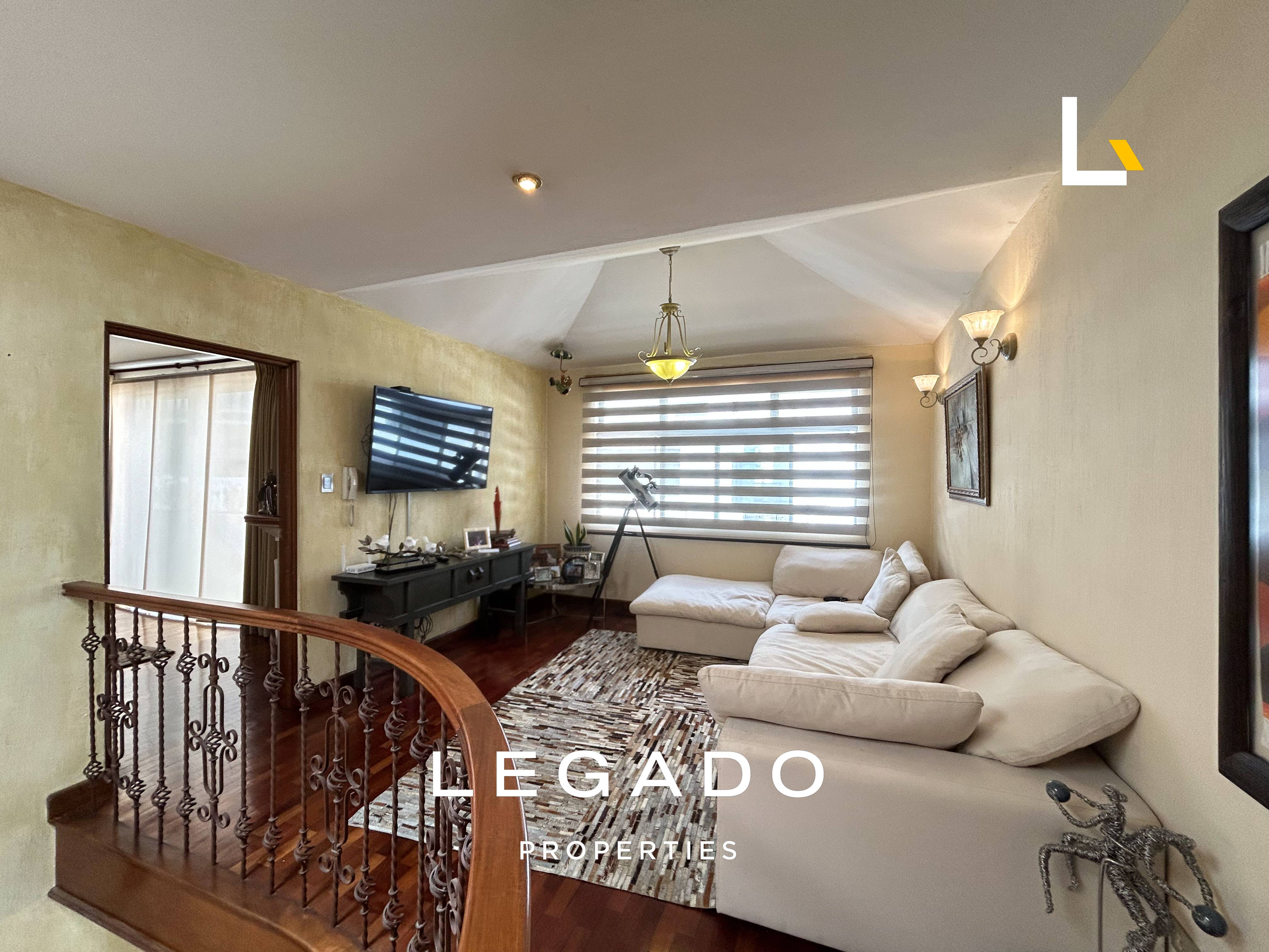 CASA CAES KM 12, CONDOMINIO SANTA ROSALIA