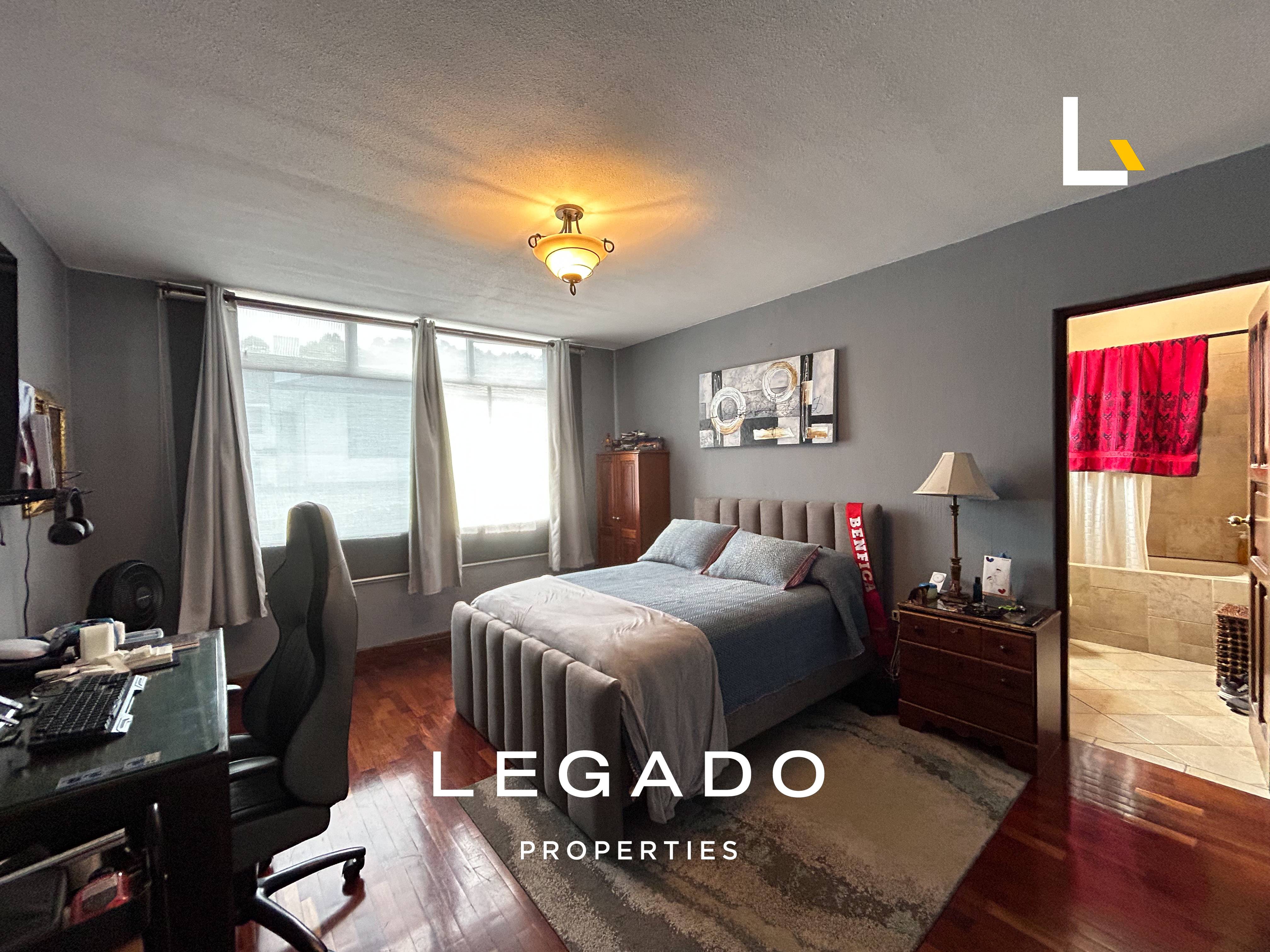 CASA CAES KM 12, CONDOMINIO SANTA ROSALIA