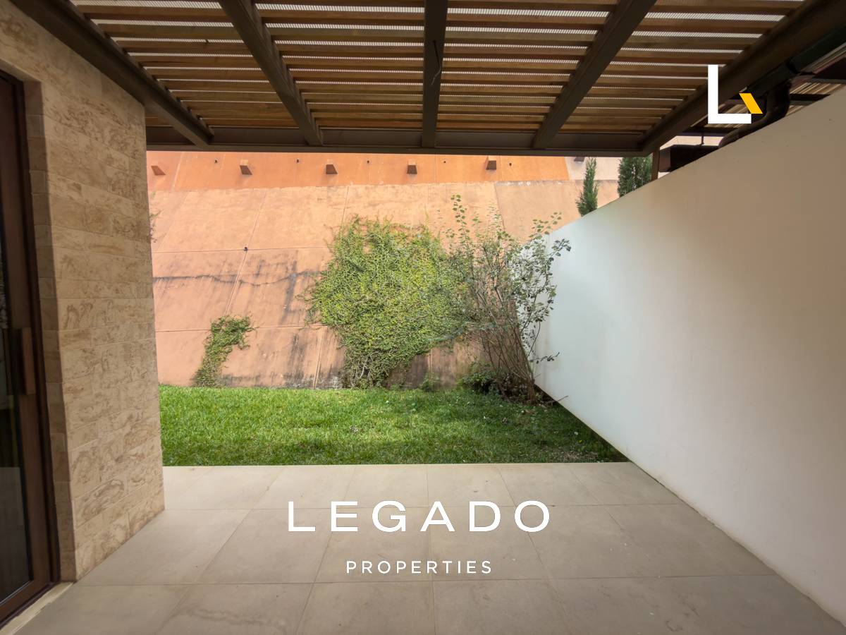 CASA ZONA 16, CONDOMINIO LOMAS DE SAN ISIDRO