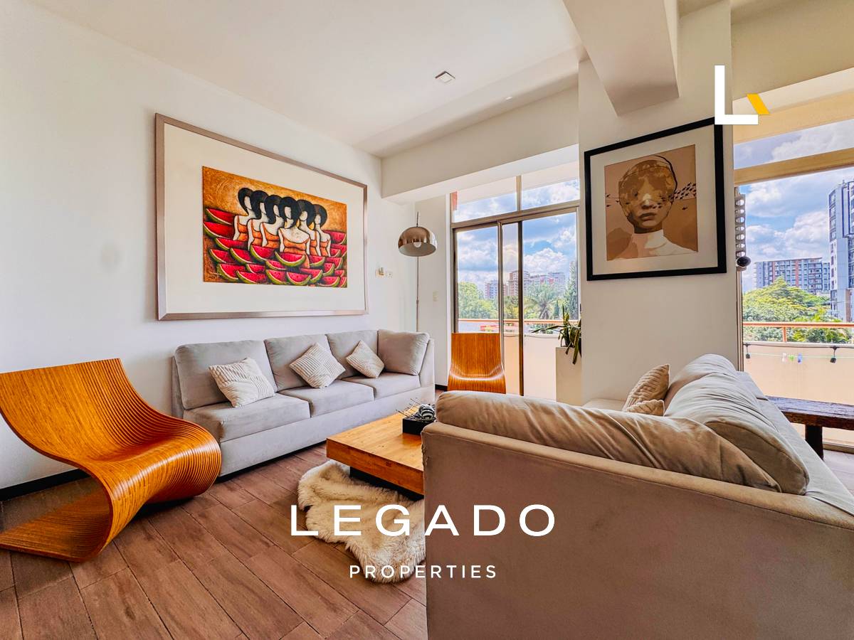 APARTAMENTO ZONA 13, EDIFICIO CASA AMERICAS