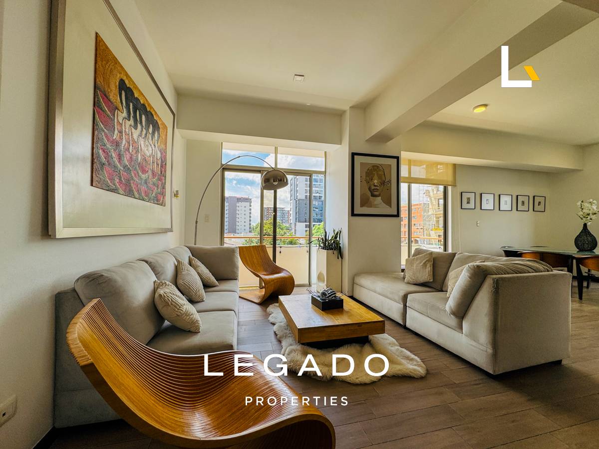 APARTAMENTO ZONA 13, EDIFICIO CASA AMERICAS