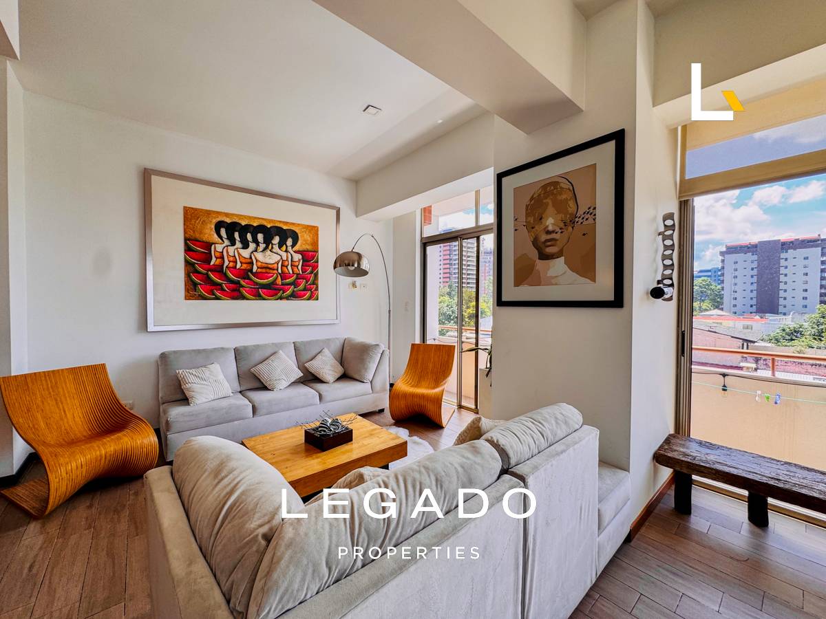 APARTAMENTO ZONA 13, EDIFICIO CASA AMERICAS