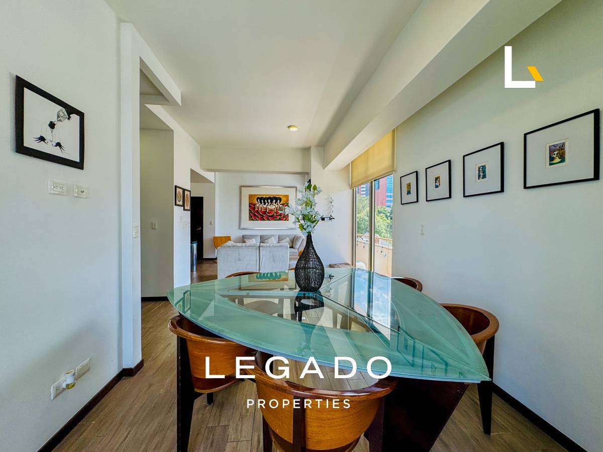 APARTAMENTO ZONA 13, EDIFICIO CASA AMERICAS