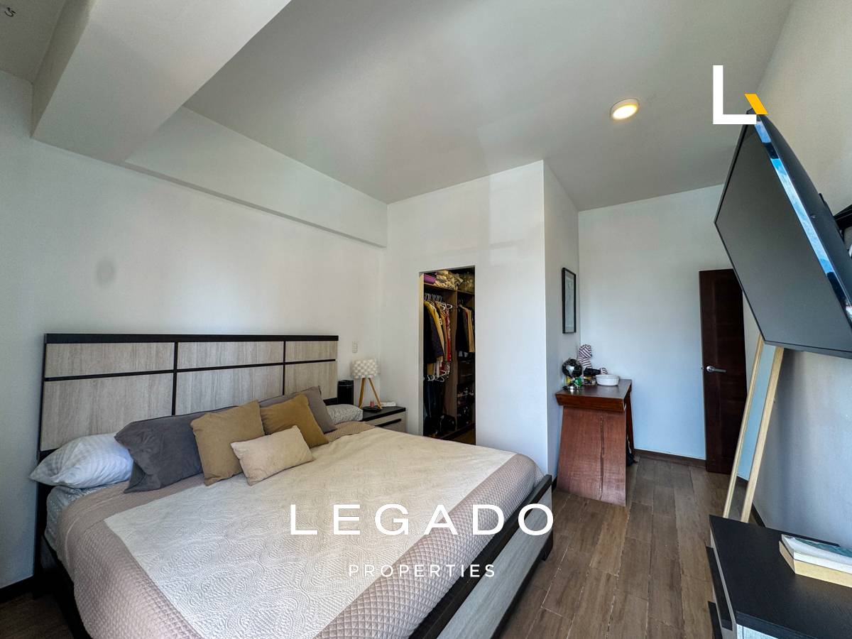 APARTAMENTO ZONA 13, EDIFICIO CASA AMERICAS