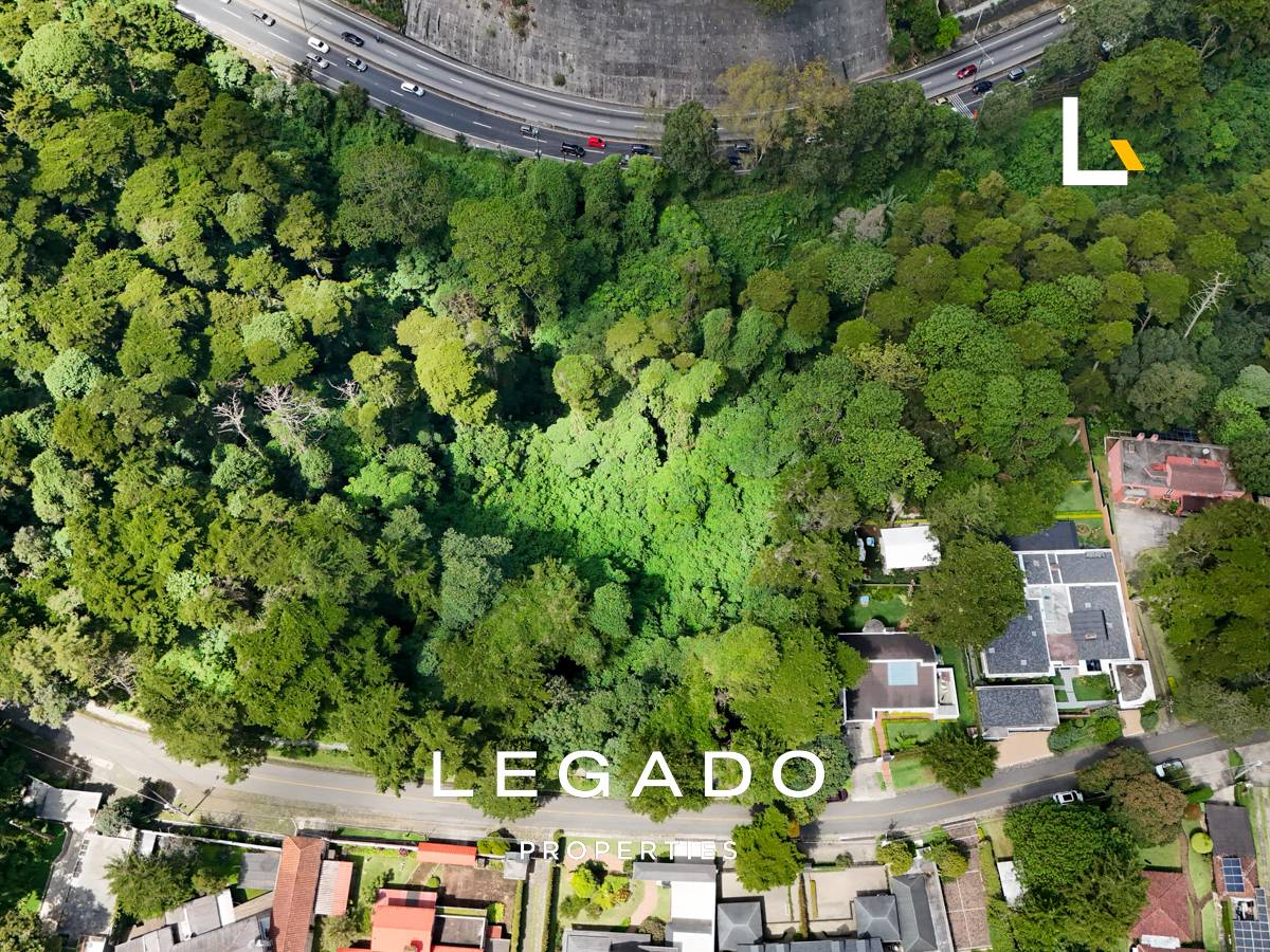 TERRENO CAES KM 12.5, CONDOMINIO SANTA ROSALÍA