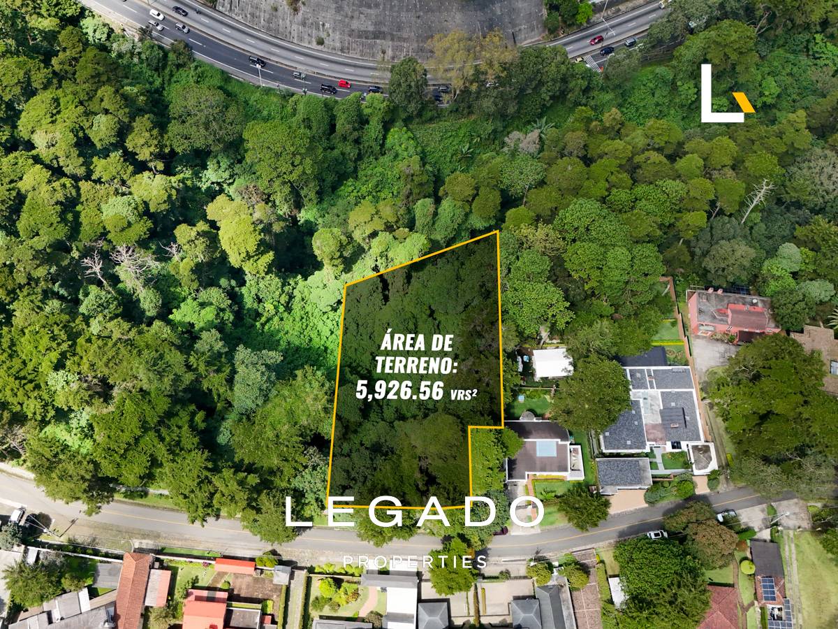 TERRENO CAES KM 12.5, CONDOMINIO SANTA ROSALÍA