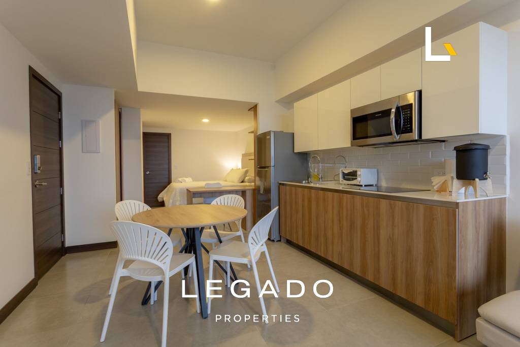 APARTAMENTO ZONA 13, EDIFICIO ELEMENTO