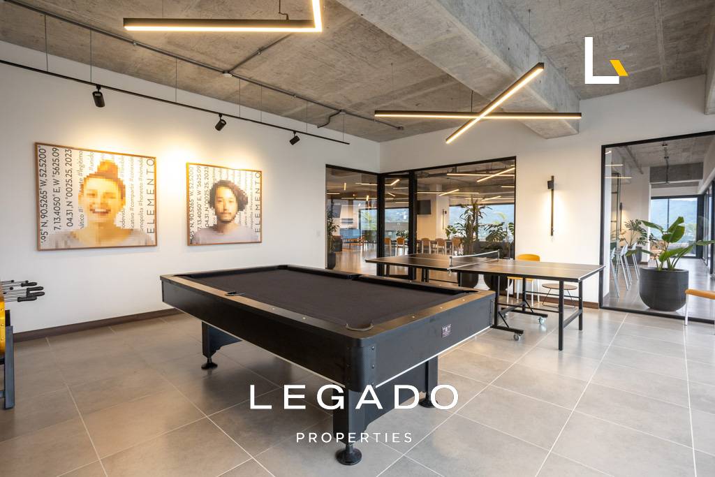 APARTAMENTO ZONA 13, EDIFICIO ELEMENTO