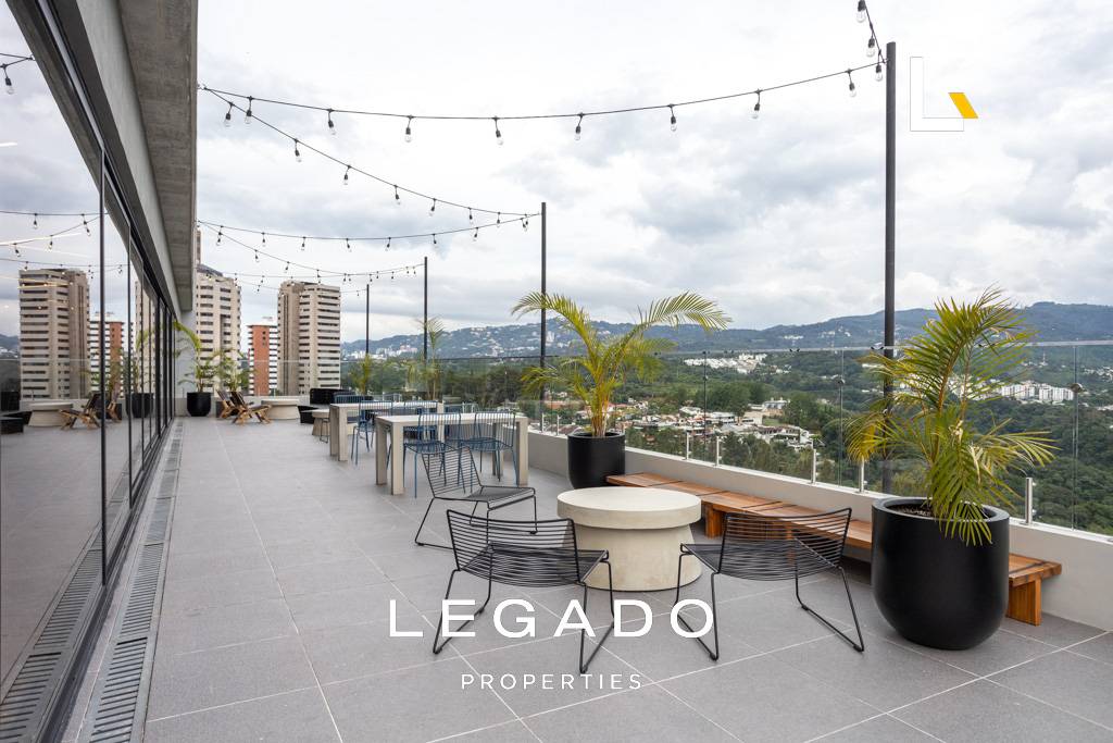 APARTAMENTO ZONA 13, EDIFICIO ELEMENTO
