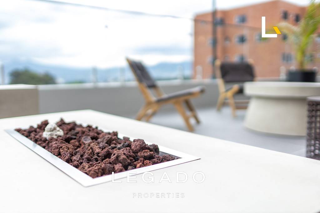 APARTAMENTO ZONA 13, EDIFICIO ELEMENTO