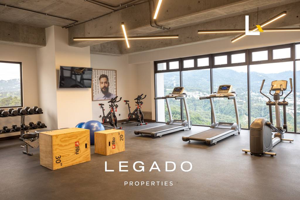 APARTAMENTO ZONA 13, EDIFICIO ELEMENTO