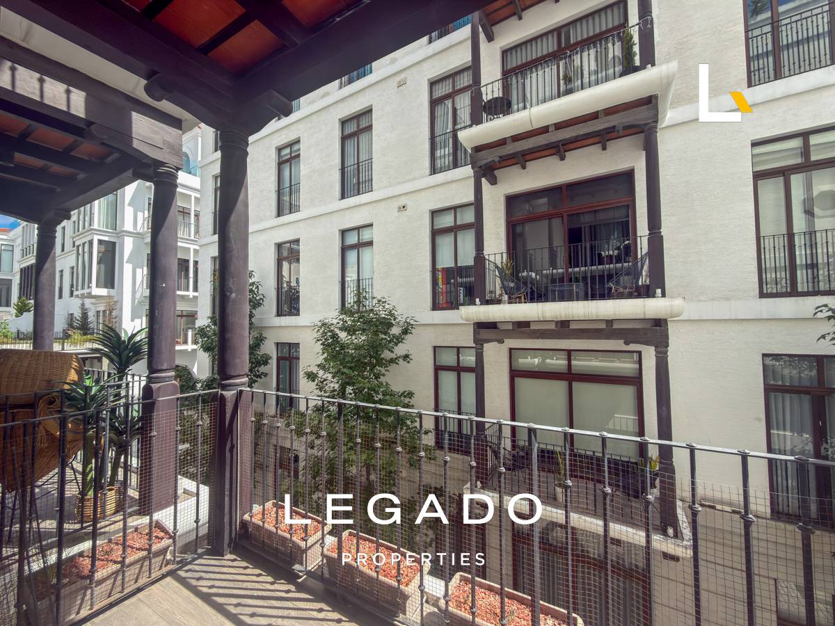 APARTAMENTO ZONA 16, EDIFICIO LIRIOS 1