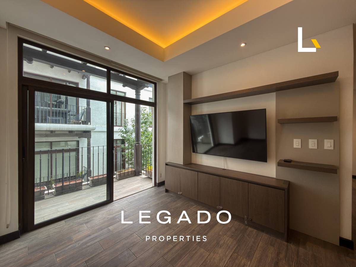 APARTAMENTO ZONA 16, EDIFICIO LIRIOS 1
