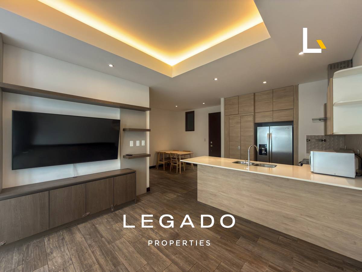 APARTAMENTO ZONA 16, EDIFICIO LIRIOS 1