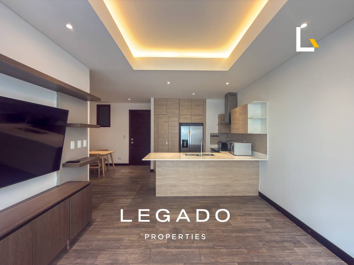 APARTAMENTO ZONA 16, EDIFICIO LIRIOS 1
